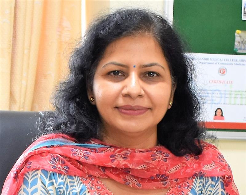 Dr Anupam
