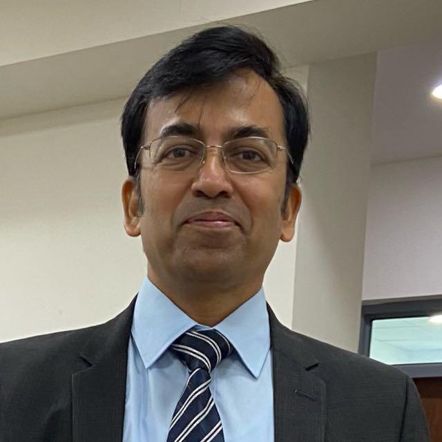 Dr. Ashok K Dubey