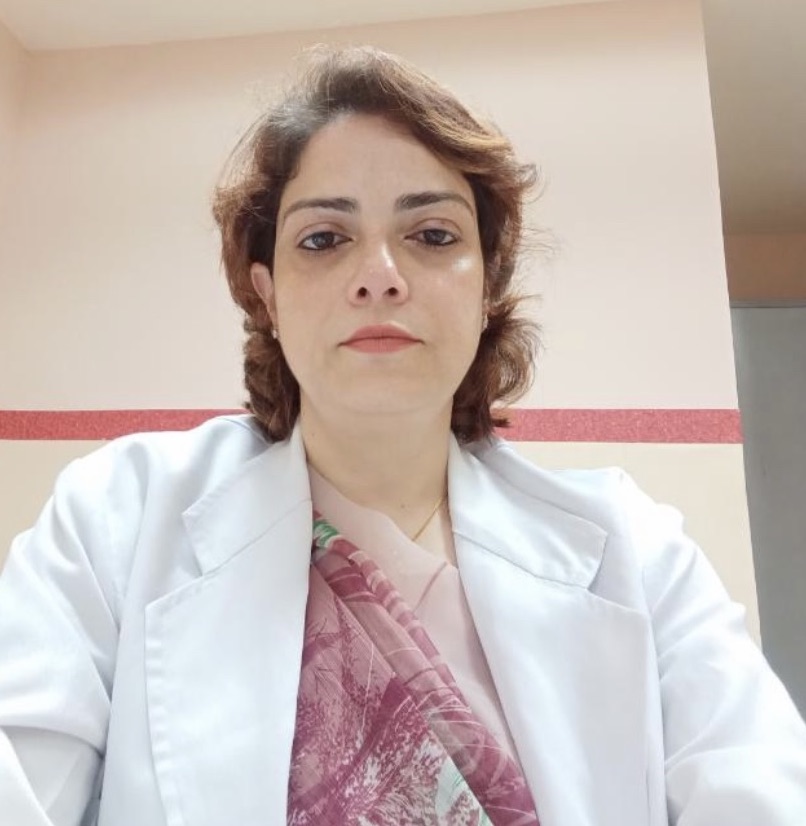 Dr Poojan Dogra 