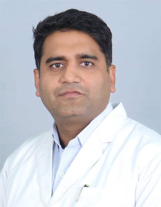 Dr Himanshu Agrawal