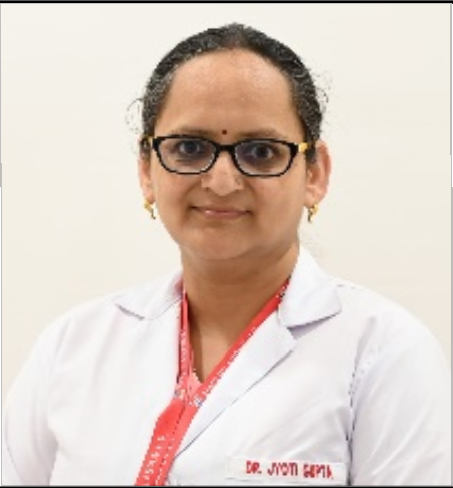 Dr Jyoti Gupta