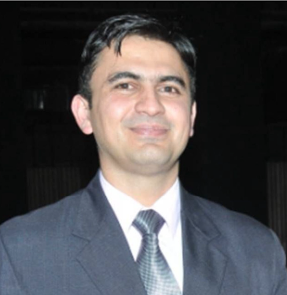 Dr Chanderdeep Sharma