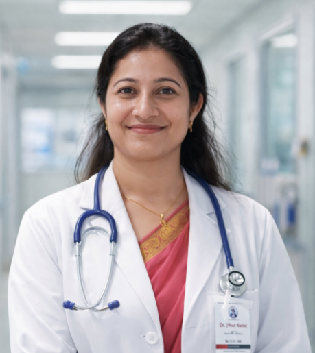 Dr Manju Daroach