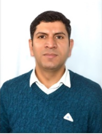 Dr Ashok Garg