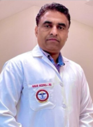 Dr Lokesh Rana