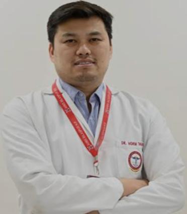 Dr Mohim Thakur