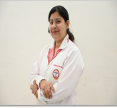 Dr Neha Chauhan