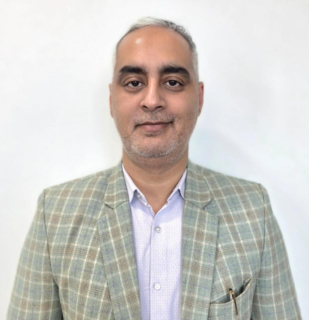 Dr Preyander Singh Thakur