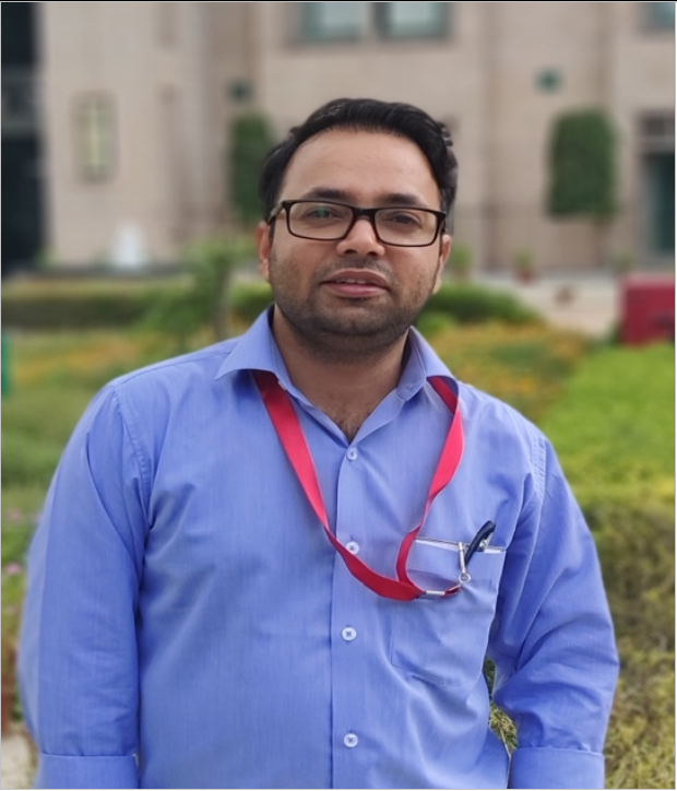 Dr Rakesh Kumar