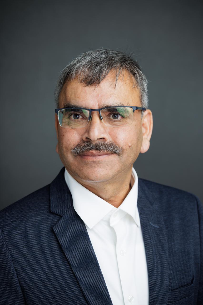 Dr Sanjay Vikrant