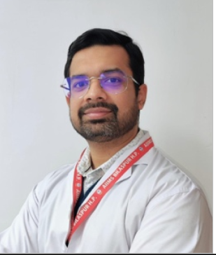 Dr Varun Bansal