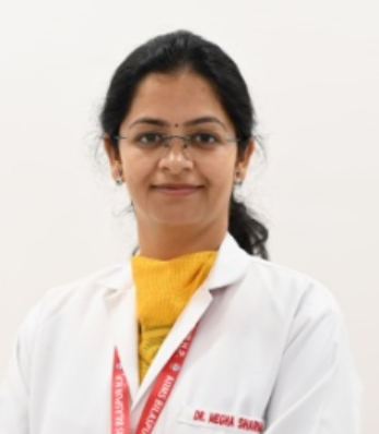 Dr Megha Sharma