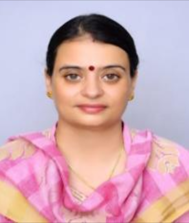 Dr Monika Sharma
