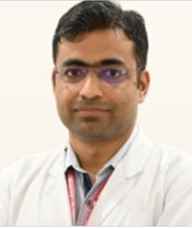Dr Navdeep Ahuja
