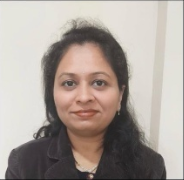 Dr Priti Bhanderi