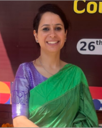 Dr Vibha Mehta