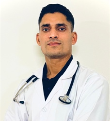 Dr Abhishek Sharma