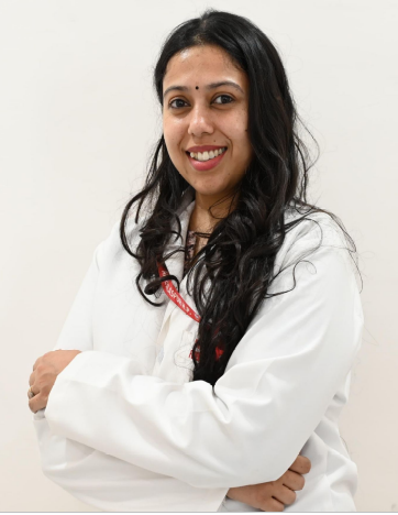 Dr Amrita Banerjee