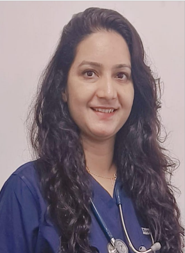 Dr Priyanka Mishra