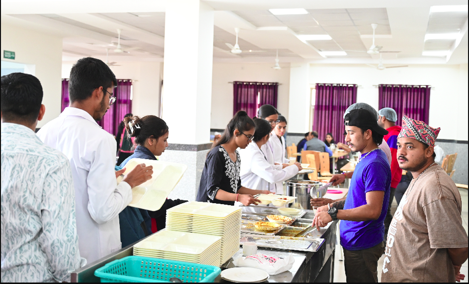 Student Facilities